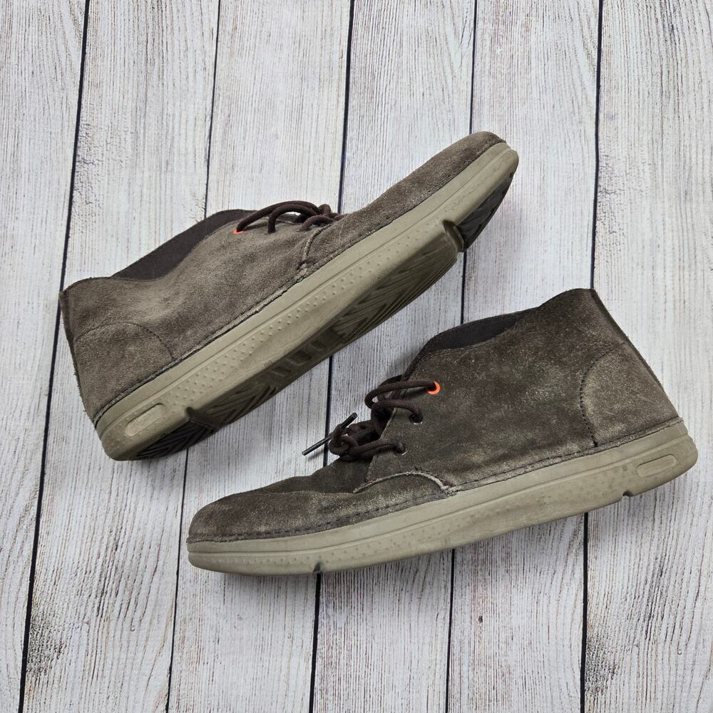 Men's Crocs Thompson Desert Chukka Boot size 10